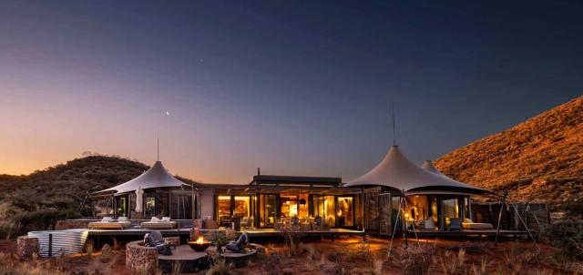 Tswalu Loapi Tented Camp Tswalu Loapi Tented Camp