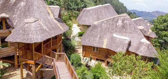 Trackers Safari Lodge Trackers Safari Lodge