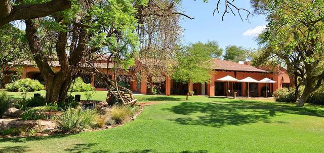 The Bush House The Bush House