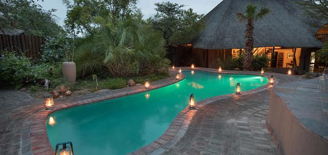 Kambaku Safari Lodge Kambaku Safari Lodge