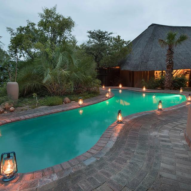 Kambaku Safari Lodge Kambaku Safari Lodge