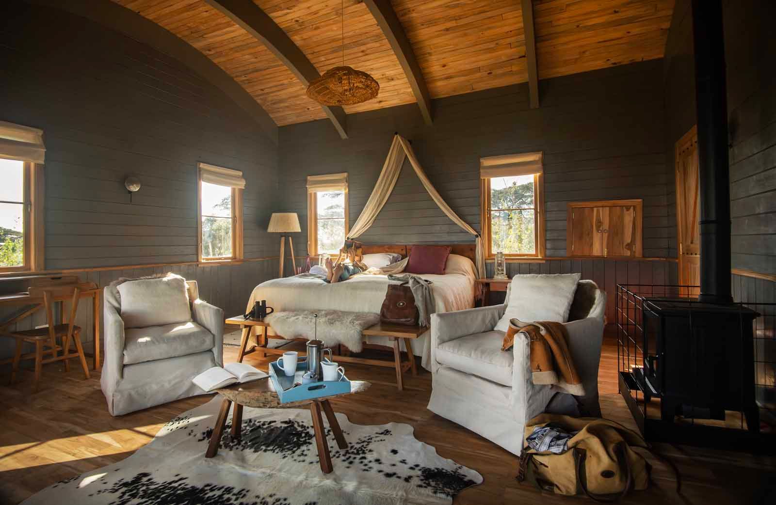 Entamanu Ngorongoro Accommodation