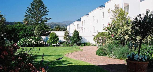 The Marine Hotel The Marine Hotel