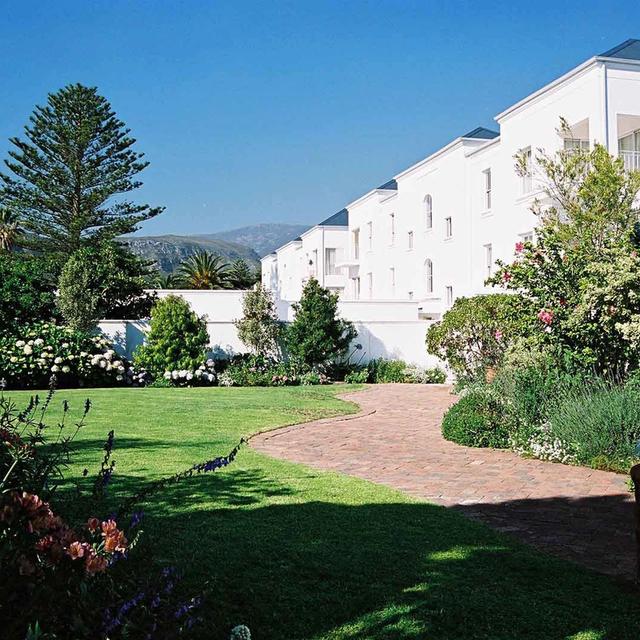 The Marine Hotel The Marine Hotel