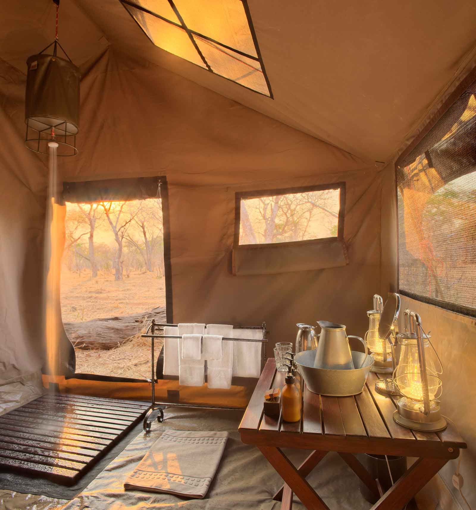 Chobe hotsell under canvas