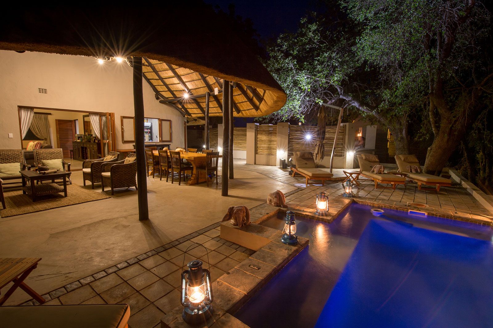 Machaton Private Camp Machaton Private Camp