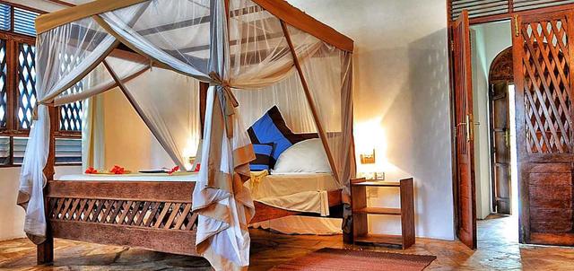 Pongwe Beach Hotel Pongwe Beach Hotel