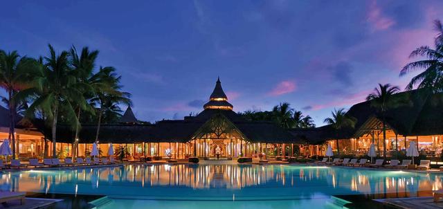 Shandrani Beachcomber Resort & Spa Shandrani Beachcomber Resort & Spa