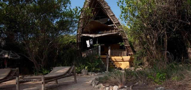 Chumbe Island Chumbe Island