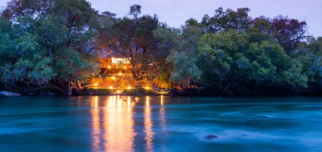 Kaingu Safari Lodge Kaingu Safari Lodge