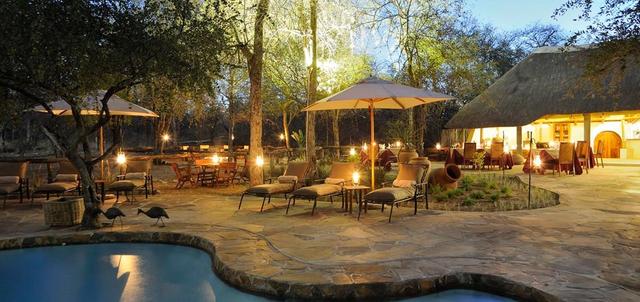 Onguma Etosha Aoba Lodge Onguma Etosha Aoba Lodge