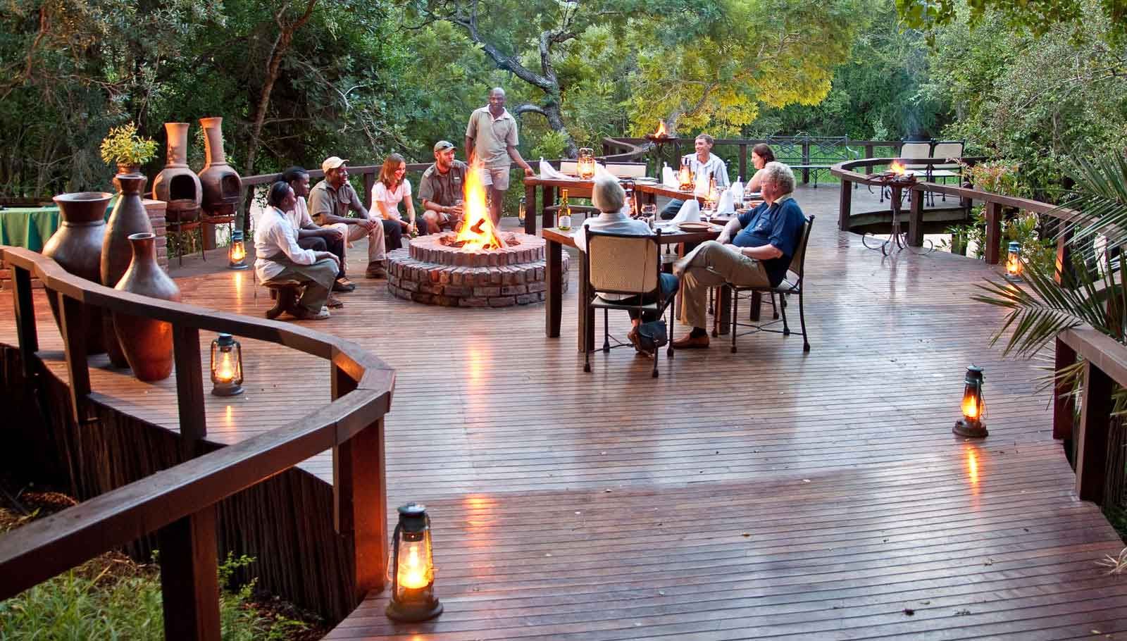 Monwana Game Lodge Monwana Game Lodge