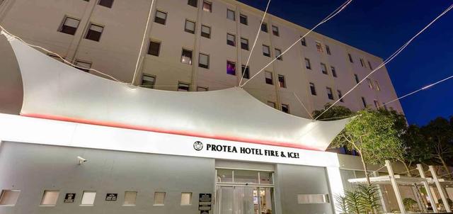 Protea Hotel Fire and Ice Protea Hotel Fire and Ice
