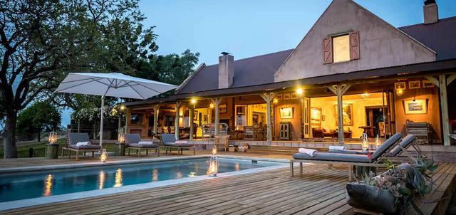 Walkers Bush Villa Walkers Bush Villa