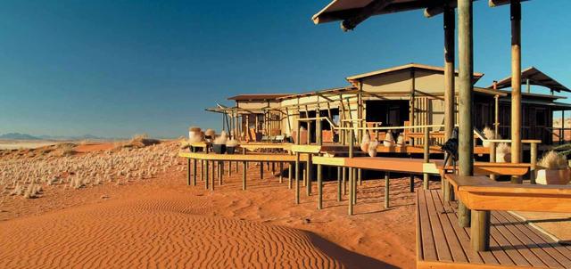 Wolwedans Dunes Lodge Wolwedans Dunes Lodge