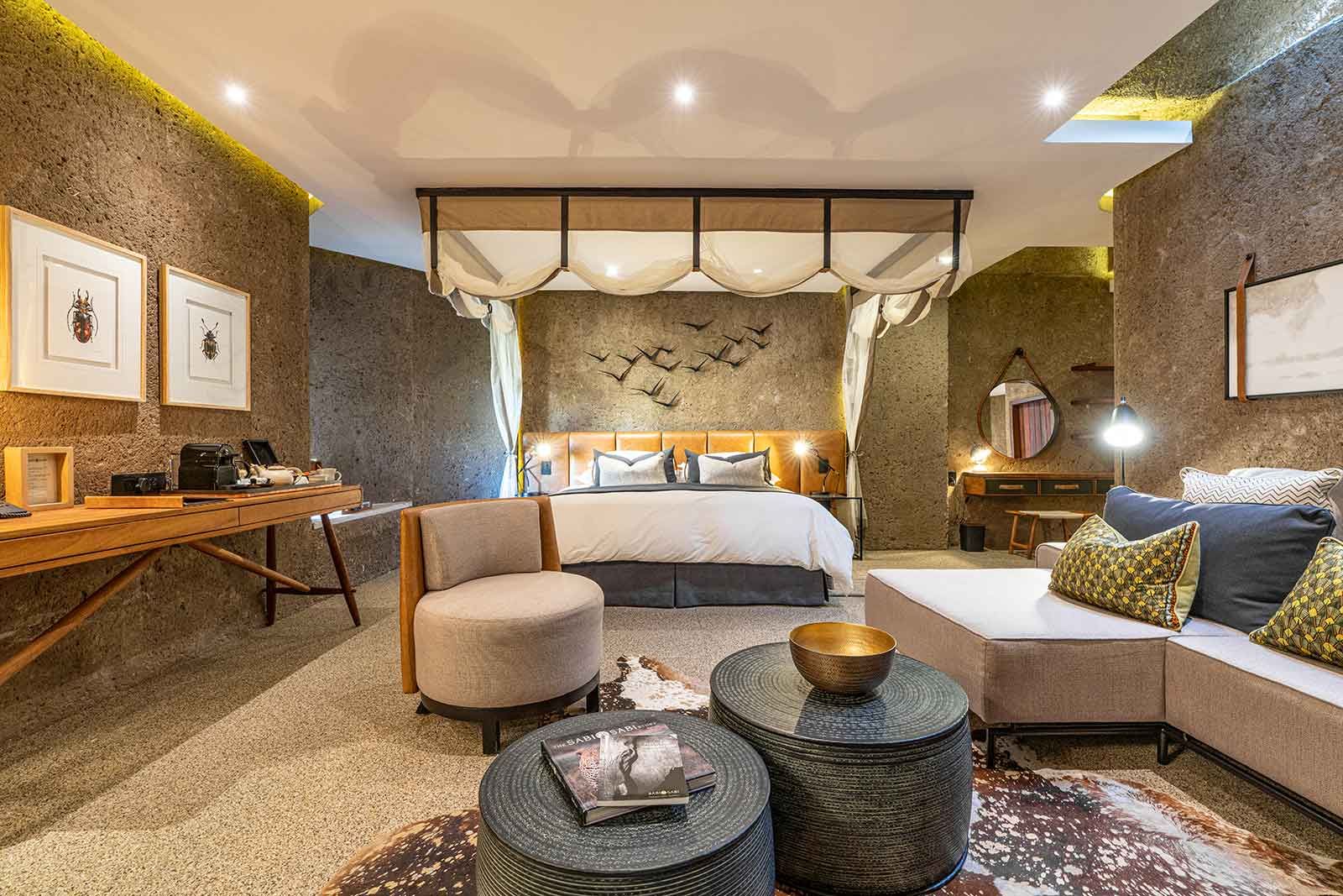 Sabi Sabi Earth Lodge- accommodation2
