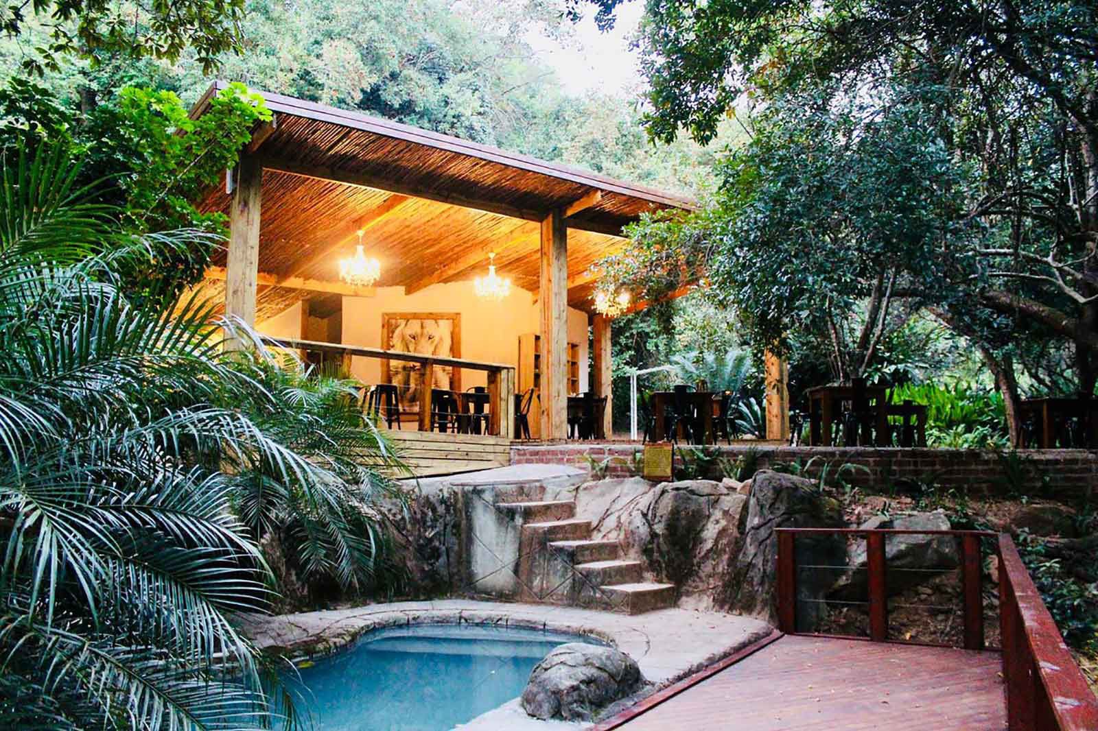 Serenity Forest Lodge