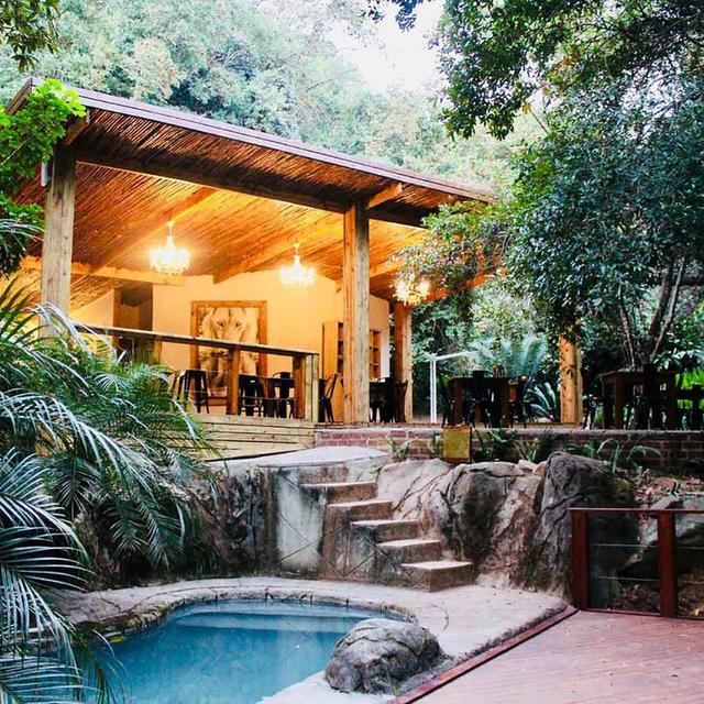 Serenity Forest Lodge Serenity Forest Lodge