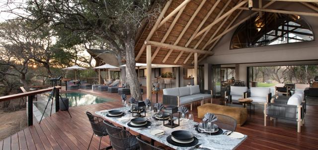 Serondella Game Lodge Serondella Game Lodge