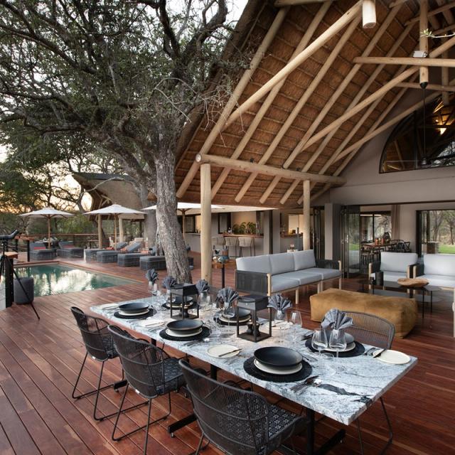 Serondella Game Lodge Serondella Game Lodge