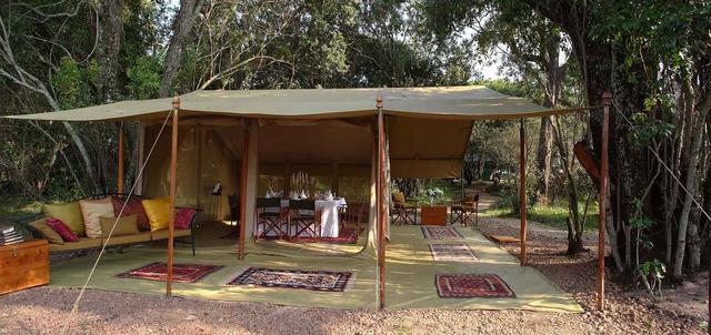 Naibor Wilderness Camp Naibor Wilderness Camp