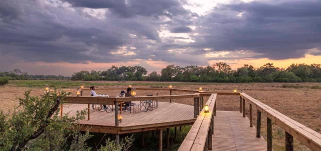 Camp Khwai Camp Khwai