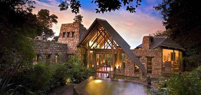 Tsala Treetop Lodge Tsala Treetop Lodge