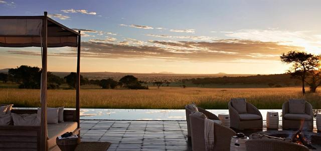 Singita Serengeti House Singita Serengeti House