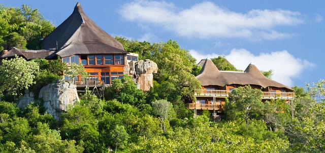 Ulusaba Rock Lodge Ulusaba Rock Lodge