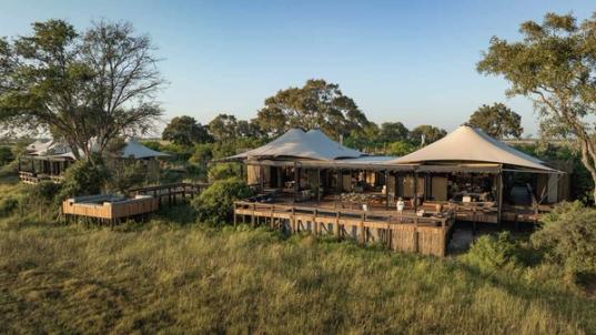 Daunara Safari Camp