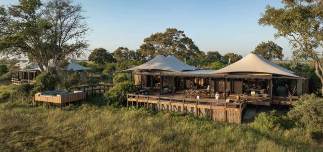 Daunara Safari Camp Daunara Safari Camp