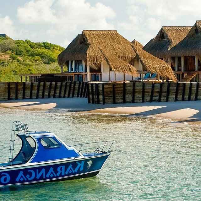 Dugong Beach Lodge Dugong Beach Lodge