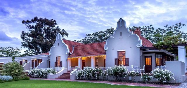 Glen Avon Lodge Glen Avon Lodge