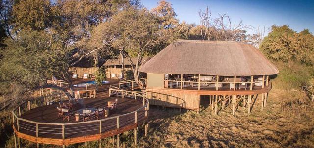 Mma Dinare Camp Mma Dinare Camp