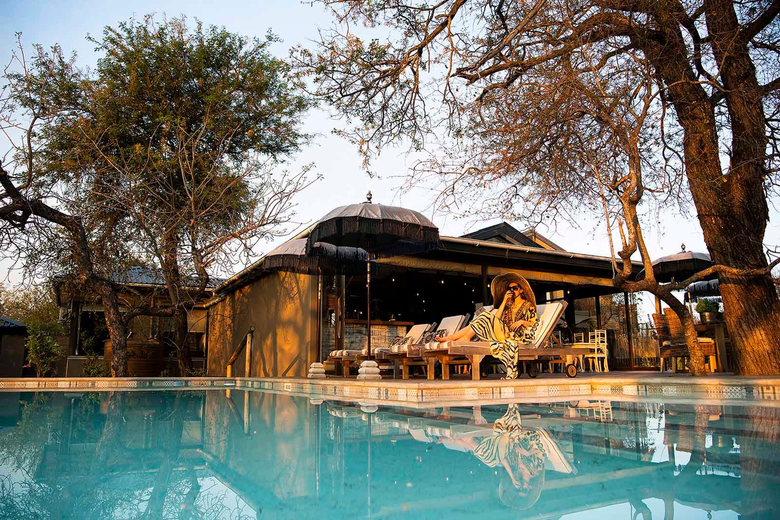 Safari Moon Luxury Bush Lodge