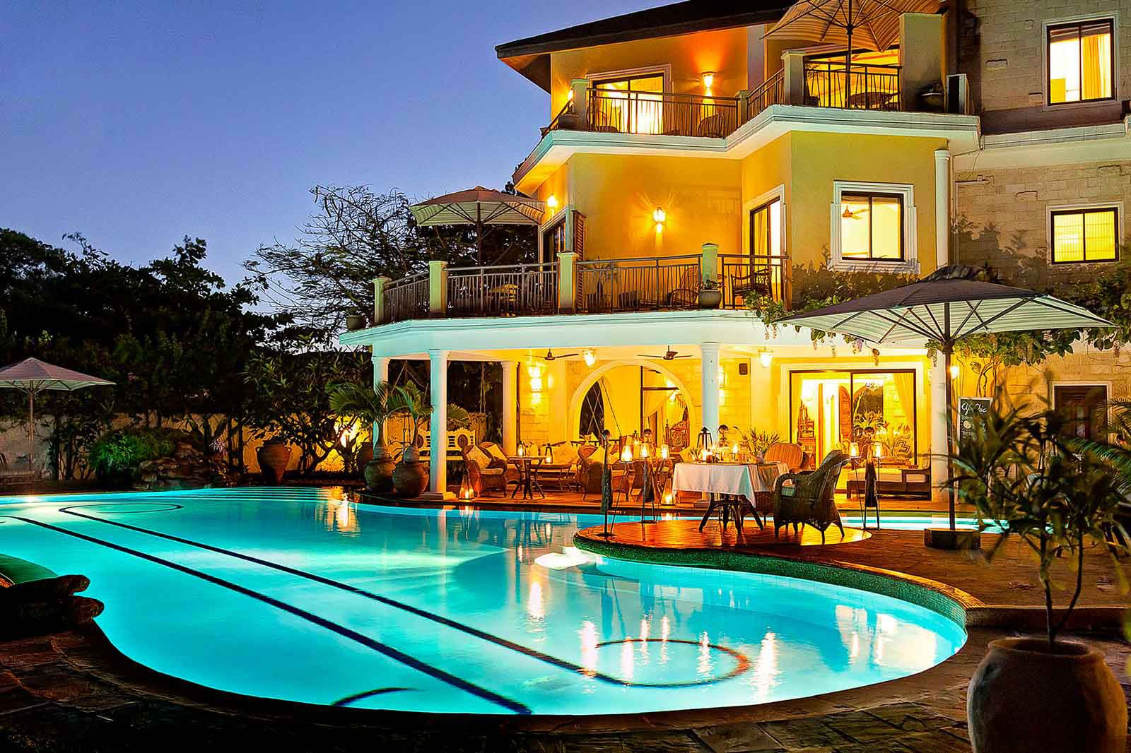 Afrochic Diani Afrochic Diani