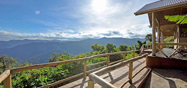 Nkuringo Bwindi Gorilla Lodge