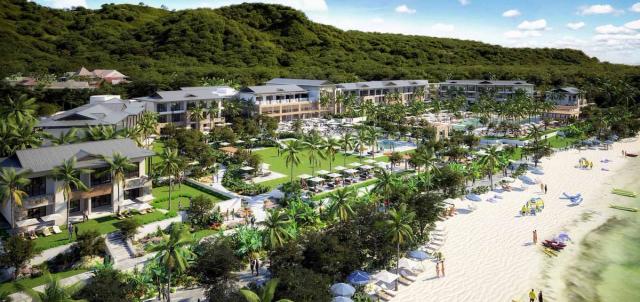 Hilton Canopy Seychelles