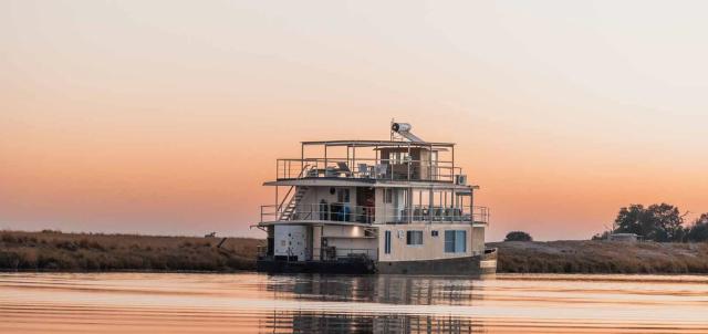 Chobe Princess Chobe Princess