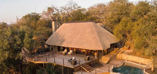 Garonga Safari Camp Garonga Safari Camp