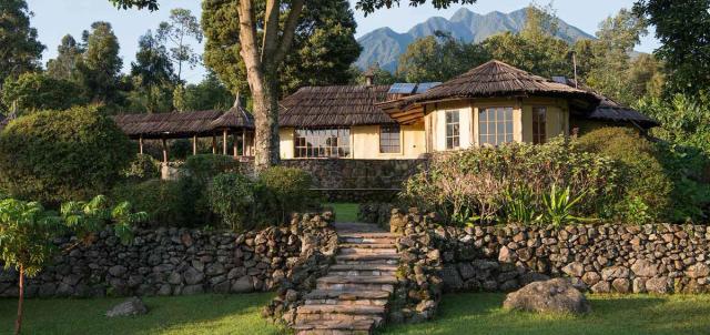 Mount Gahinga Lodge Mount Gahinga Lodge