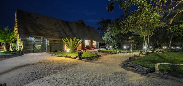 nKorho Bush Lodge nKorho Bush Lodge