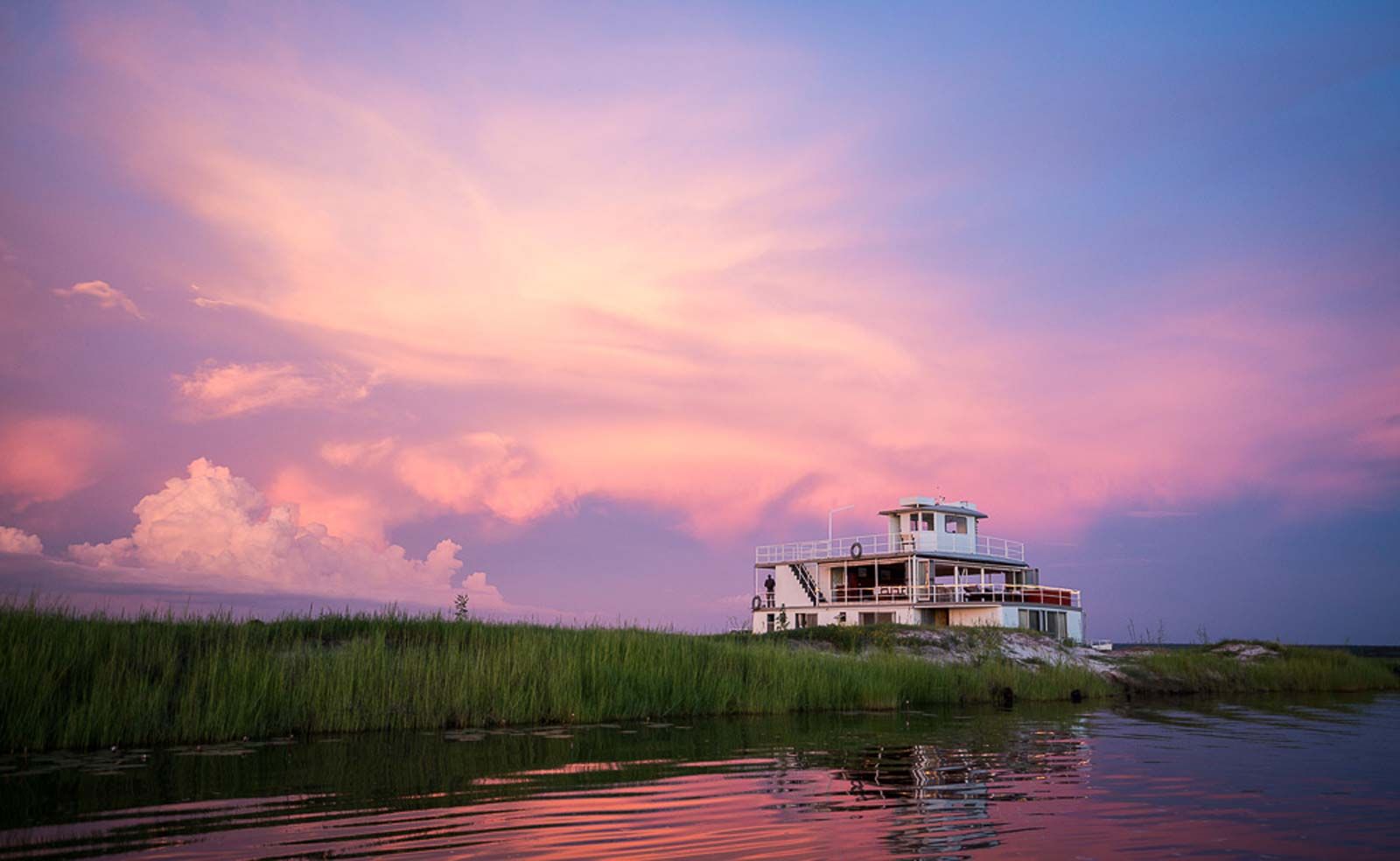 Chobe Princess Chobe Princess
