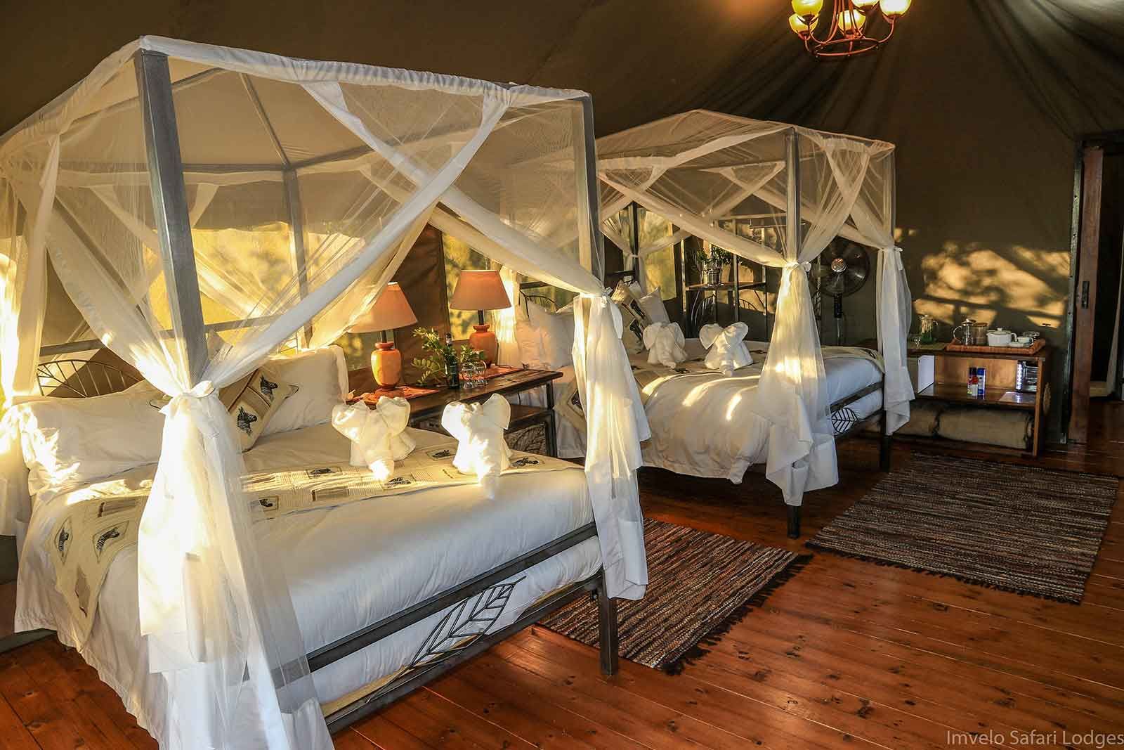 Bomani Tented Camp - 0 - 0