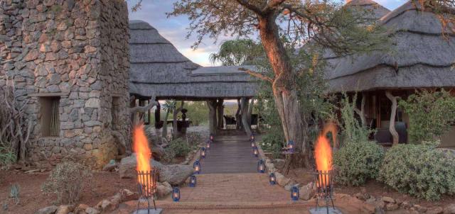 Rhulani Safari Lodge