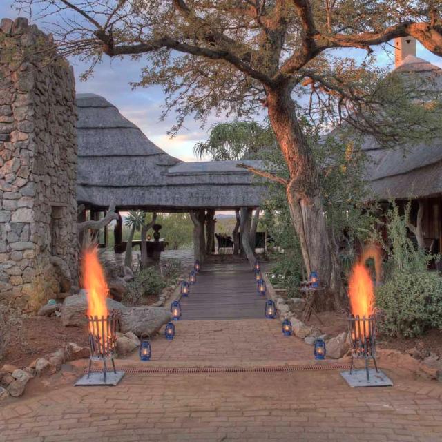 Rhulani Safari Lodge Rhulani Safari Lodge