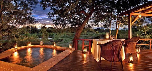 Lion Sands Tinga Lion Sands Tinga