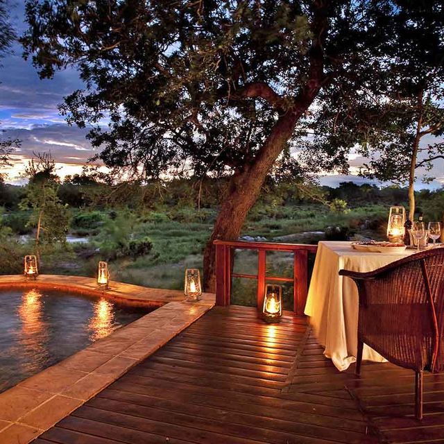 Lion Sands Tinga Lion Sands Tinga