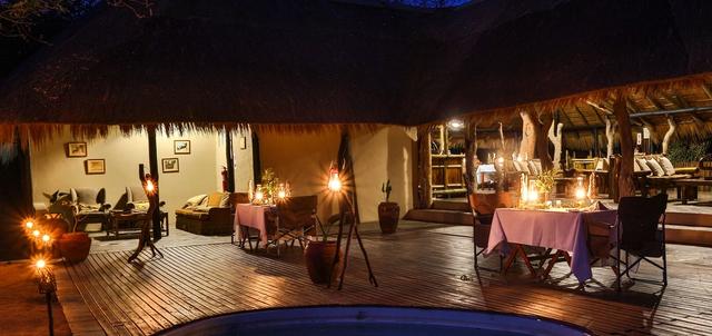 Tangala Safari Camp Tangala Safari Camp