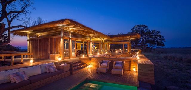 Shumba Camp Shumba Camp